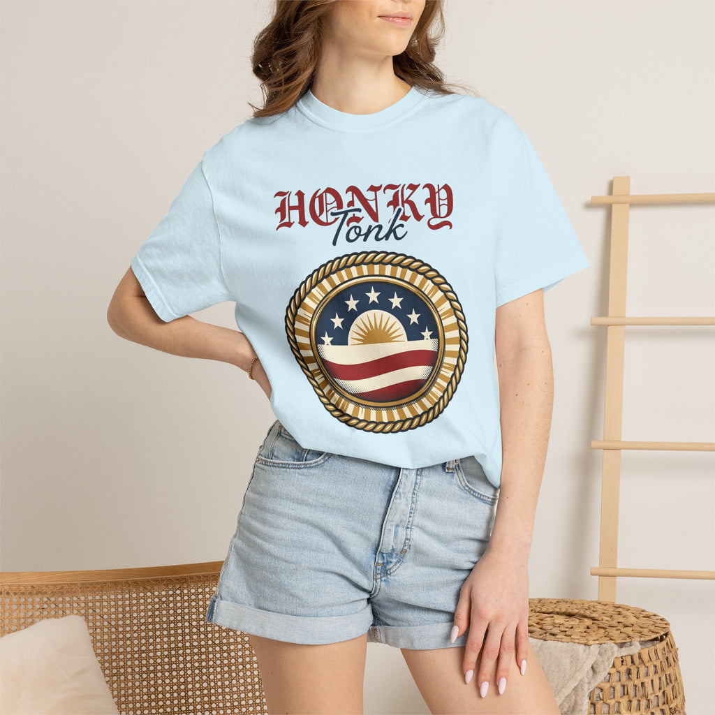 Cowboy Belt Buckle Shirt Cowgirl Western Gift Women Rustic Tee Belt Buckle T-Shirt Rodeo Fan Buckle Tshirt Country Graphic Classic Braided