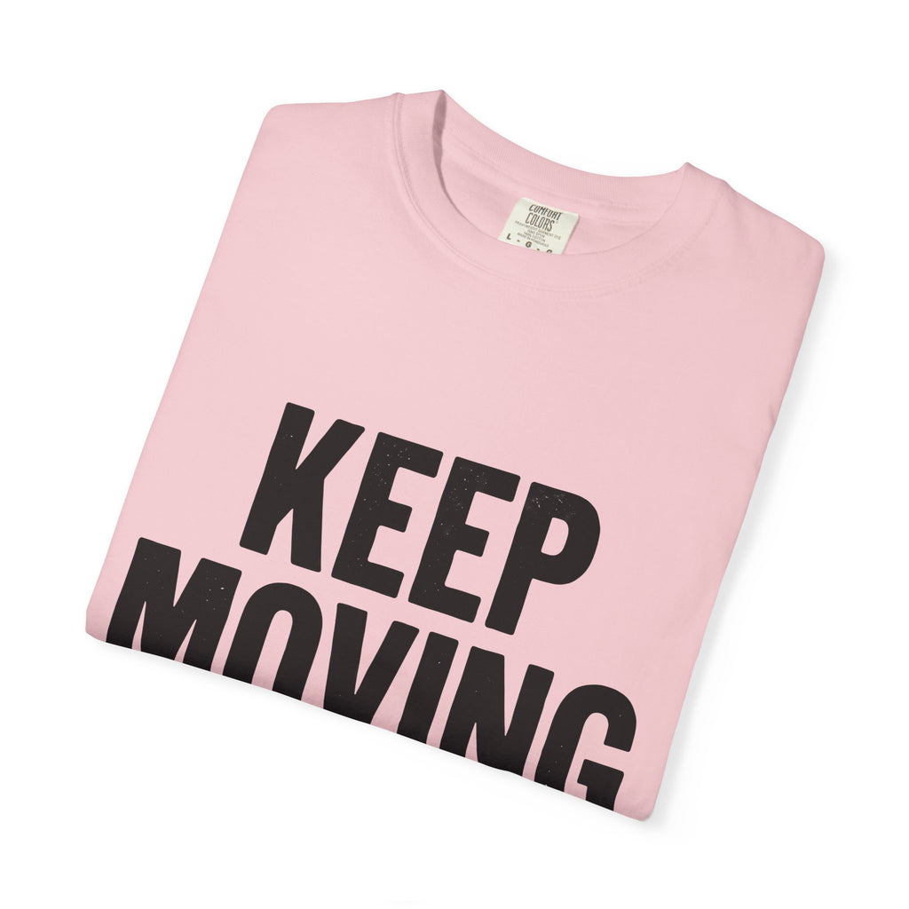Inspiring Quote Shirt Motivational Training Gift Women Strong Tee Motivation T-Shirt Motivational Enthusiast Bold Tshirt Fitness Graphic