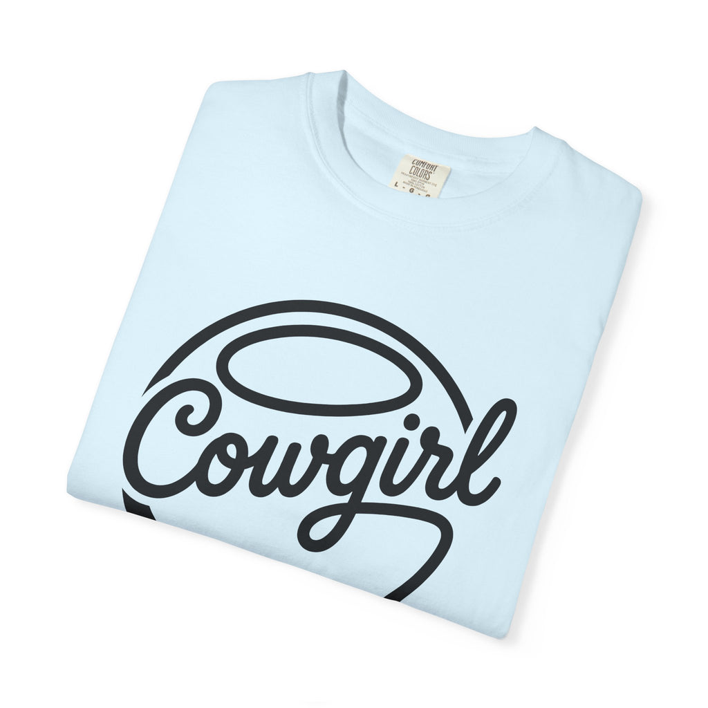 Cowboy Hat Shirt Cowgirl Western Gift Women Contemporary Tee Stetson T-Shirt Cowgirl Fan Country Tshirt Western Design Simple Rodeo Tshirt