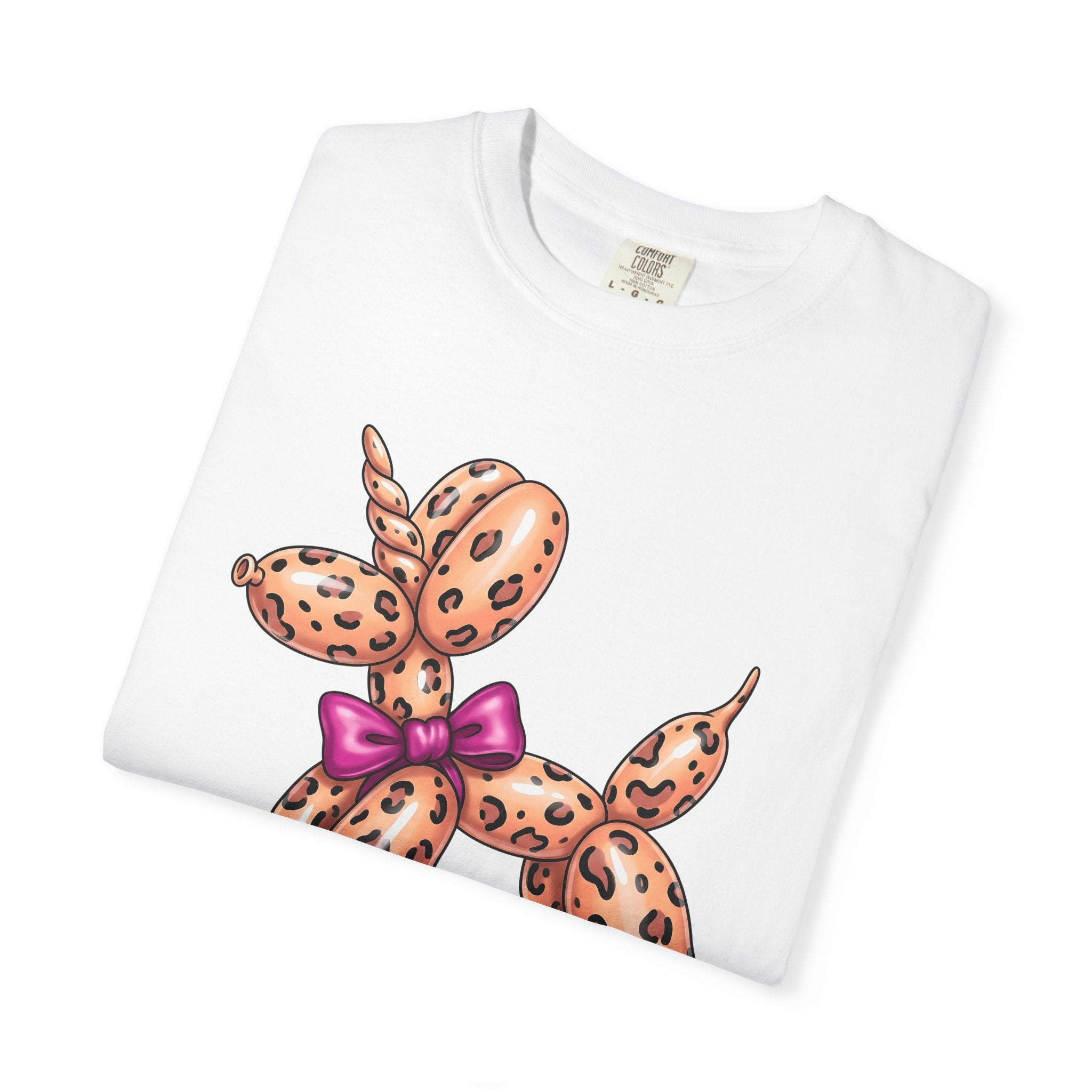 Party Unicorn Shirt Cute Fauna Gift Women Hand Drawn Tee Unicorn T-Shirt Kawaii Fan Illustrated Tshirt Wildlife Graphic Bold Spotted Tshirt
