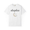 Crescent Moon Shirt Moms Astrology Gift Women Minimal Tee Lunar T-Shirt Mother Enthusiast Simple Tshirt Zodiac Graphic Boho Star Tshirt
