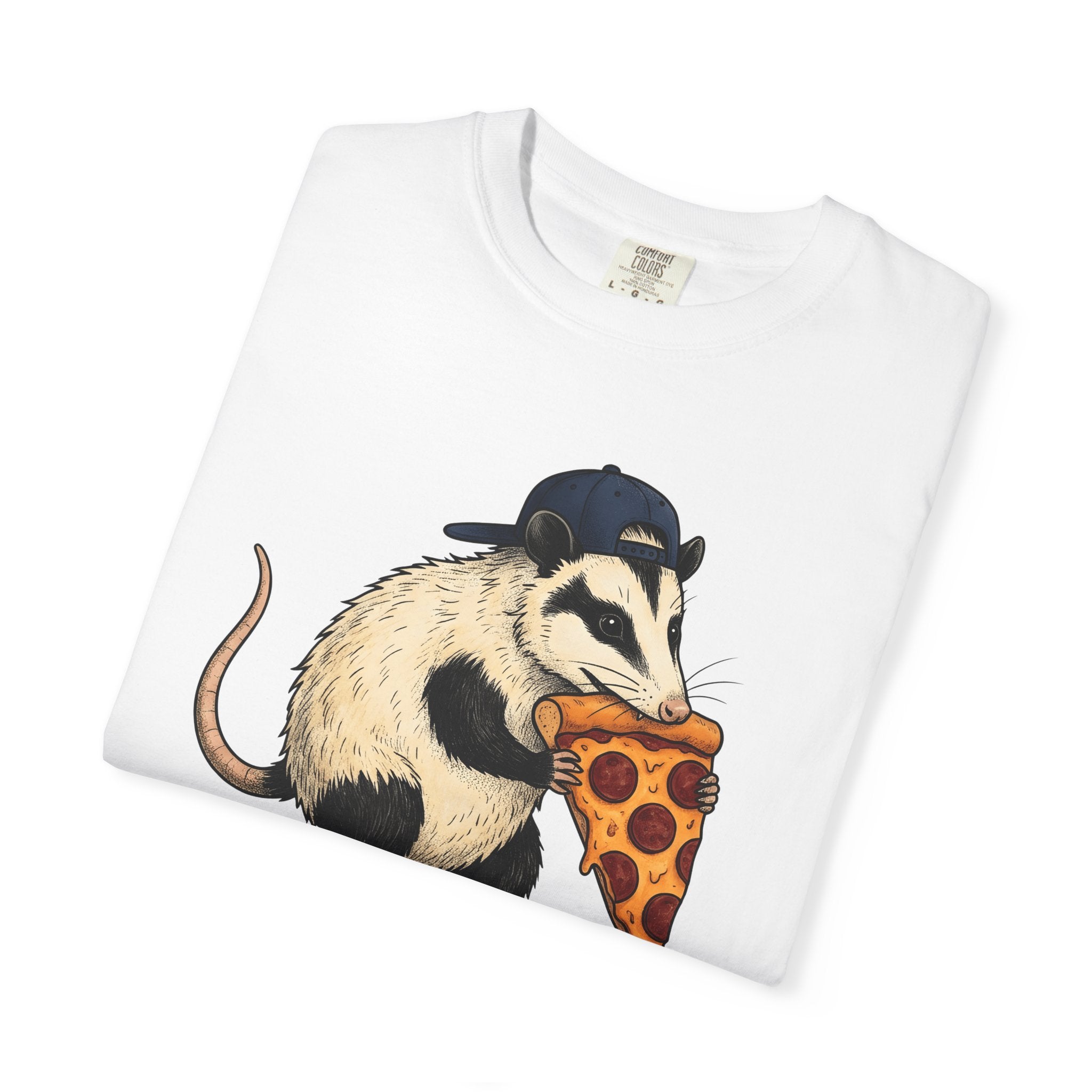 Possum Board Shirt Possum Satire Gift Women Doodle Tee Skateboard T-Shirt Opossum Fan Opossum Enthusiast Not Available Here As There Was An