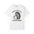 Hedgehog Mug Shirt Drinks Animal Gift Women Hand Drawn Tee Porcelain T-Shirt Beverage Fan Ceramic Tshirt Wildlife Graphic Vintage