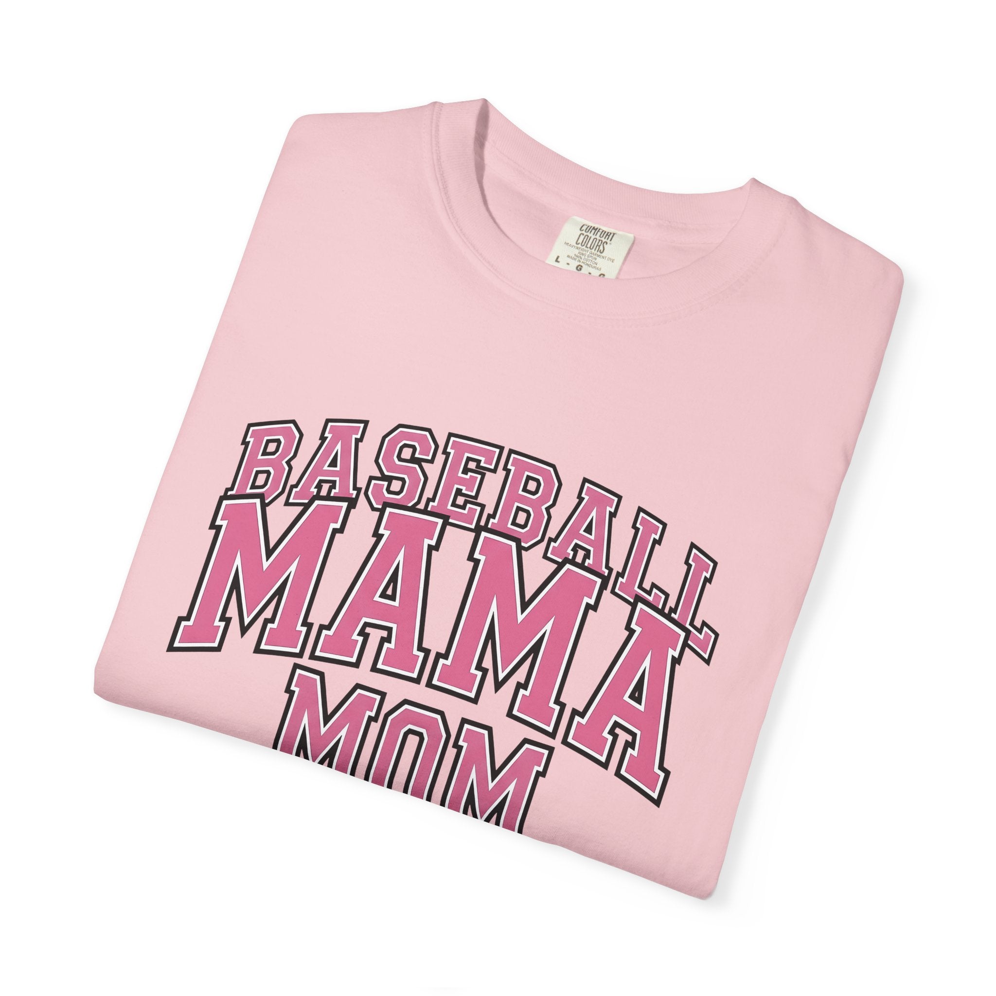 College Text Shirt Moms Tball Gift Women Thick Tee Textbook T-Shirt Motherhood Fan Bold Tshirt Baseball Graphic Classic Games Tshirt