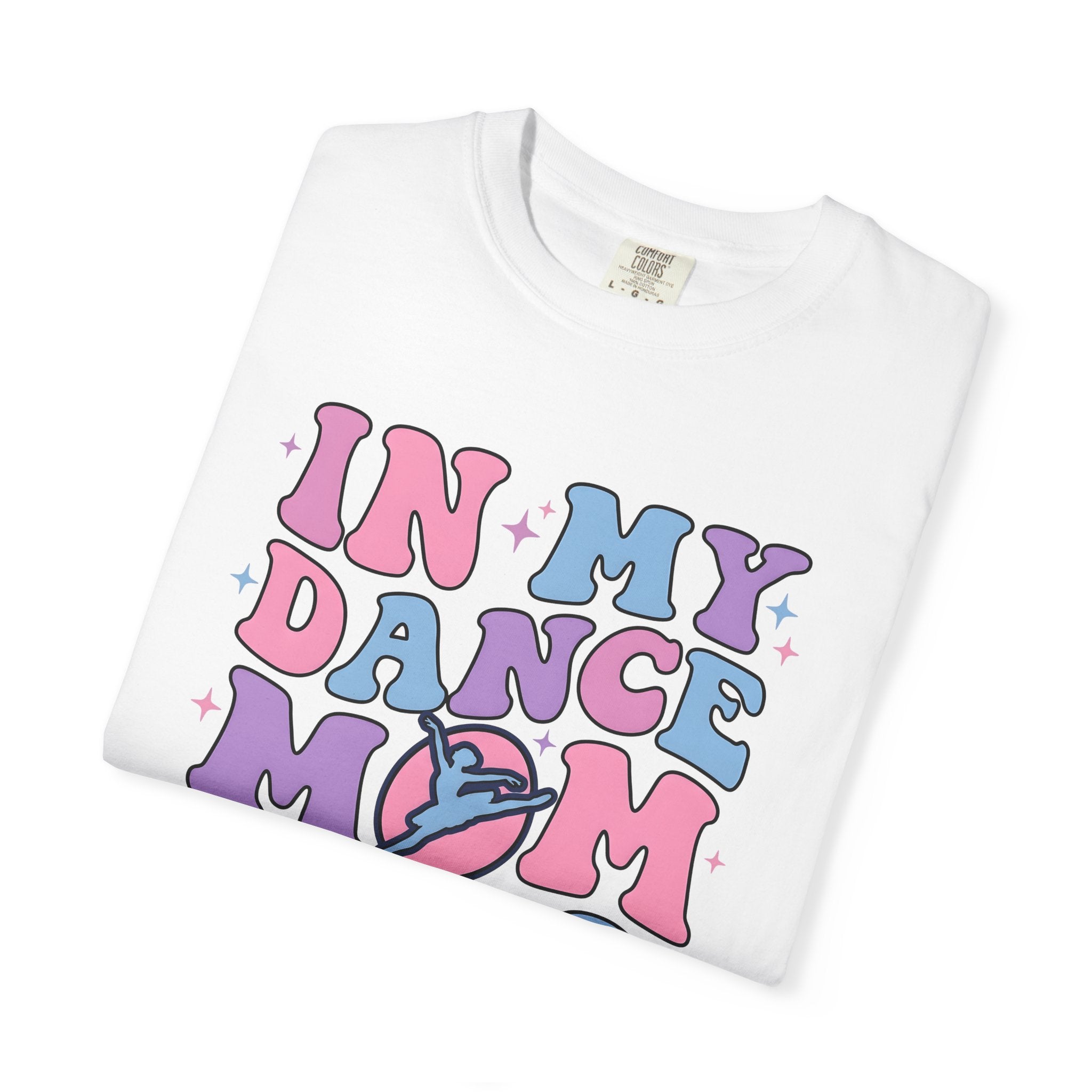 Ballet Dancer Shirt Dance Mom Pointe Gift Women Sketch Tee Dancer T-Shirt Dance Mom Enthusiast Drawing Illustration Pointe Graphic Thick