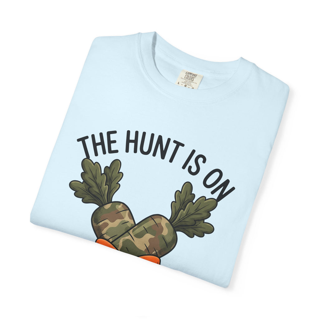 Camo Carrots Shirt Easter Survival Gift Women Animated Tee Carrot T-Shirt Easter Fan Cartoon Tshirt Wilderness Graphic Hand Drawn Carrot Bow
