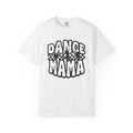 Dancer Figures Shirt Moms Performance Gift Women Modern Tee Ballerinas T-Shirt Mother Fan Contemporary Tshirt Show Graphic Classic Gingham