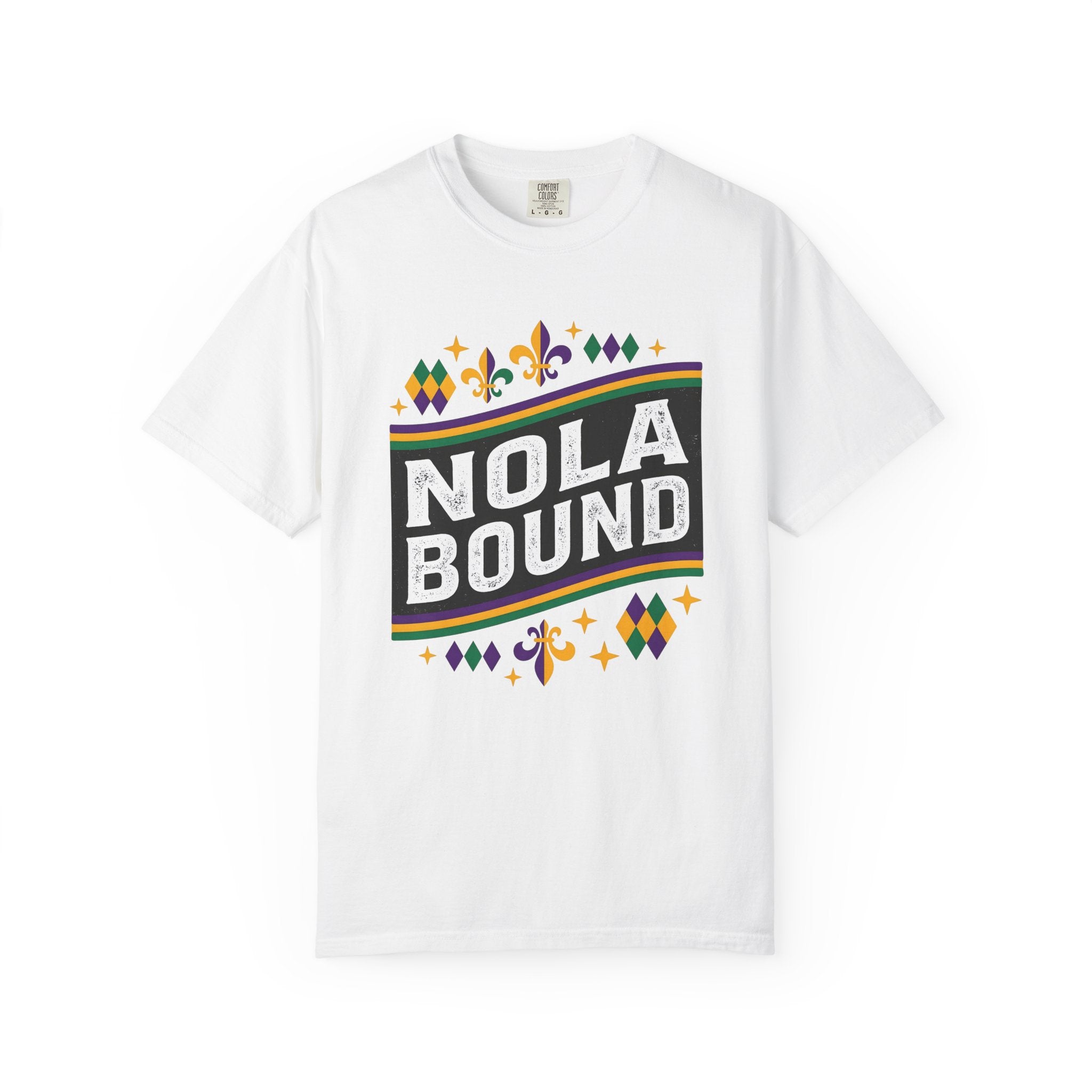 Fleur De Lis Shirt Mardi Gras Event Gift Women Bold Tee Fleur T-Shirt Carnival Fan Graphic Design Tshirt Hand Drawn Argyle Tshirt