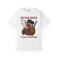 Cowgirl Design Shirt Cowgirl Inspiration Gift Women Hand Drawn Tee Cowgirl T-Shirt Cowboy Fan Hand Drawn Tshirt Motivational Graphic Folk