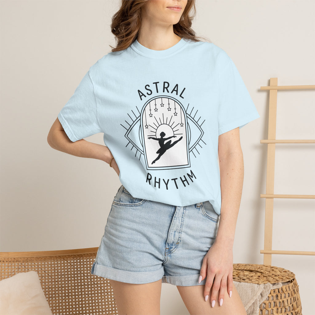 Ballet Dancer Figure Shirt Dance Performance Gift Women Modern Tee Ballerina T-Shirt Dancer Fan Contemporary Tshirt Show Graphic Drawing