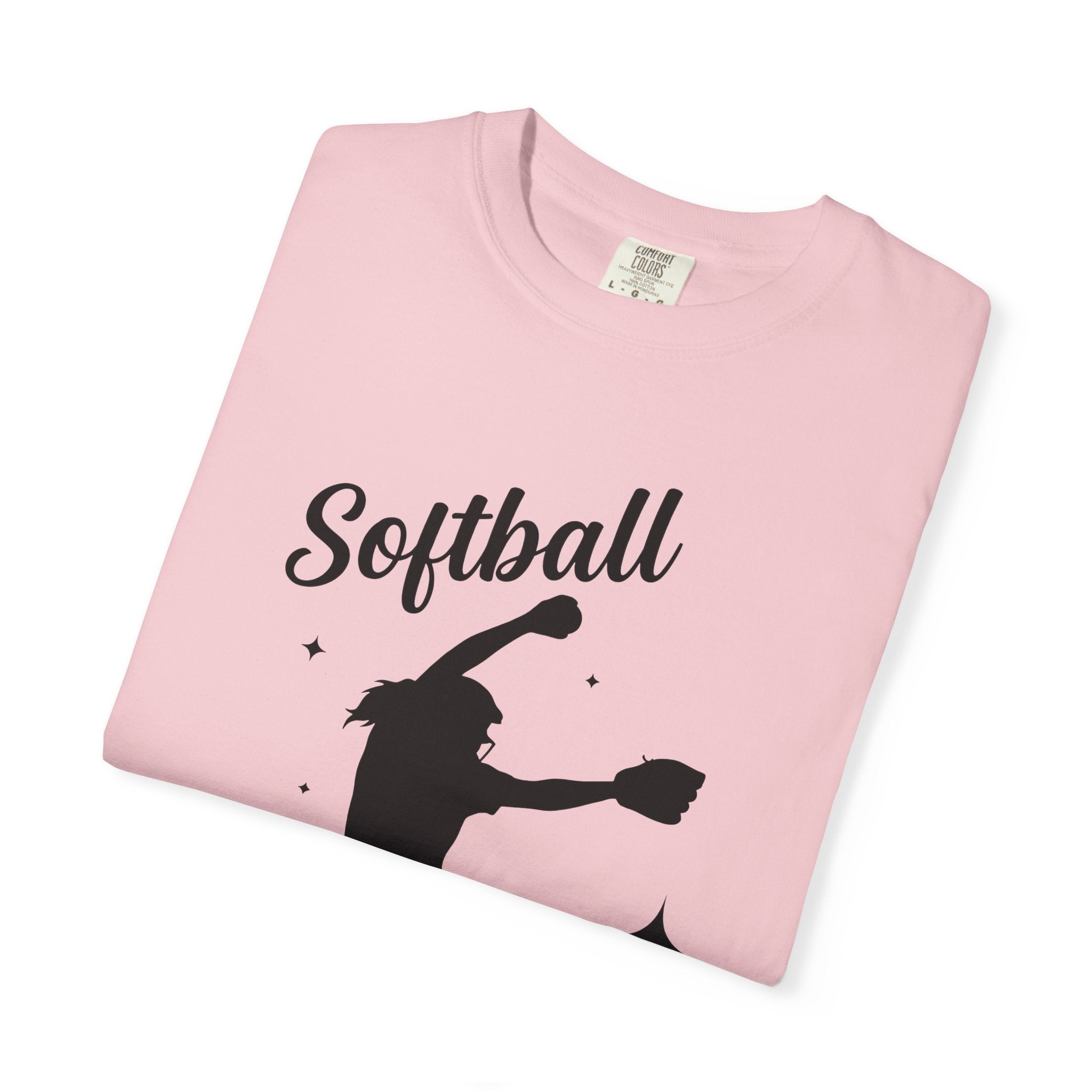 Softball Athlete Shirt Softball Mom Exercise Gift Women Contour Tee Softball Player T-Shirt Baseball Mom Enthusiast Line Art Tshirt Fitness