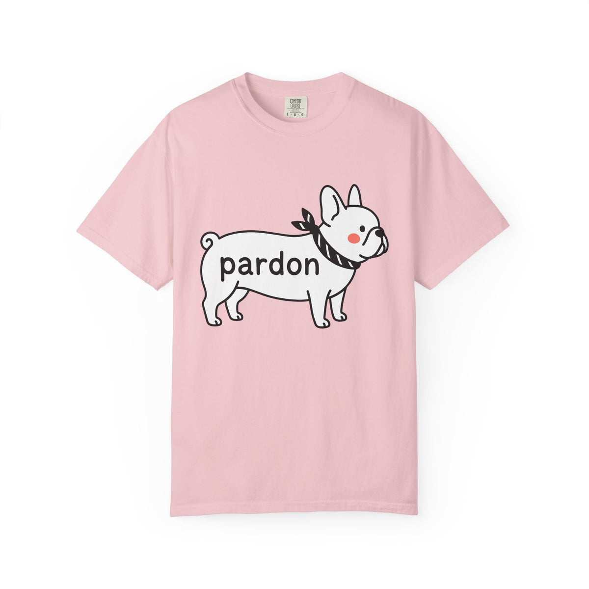 French Bulldog Shirt Dog Pet Supplies Unisex Gift Cartoon Tee Bouledogue