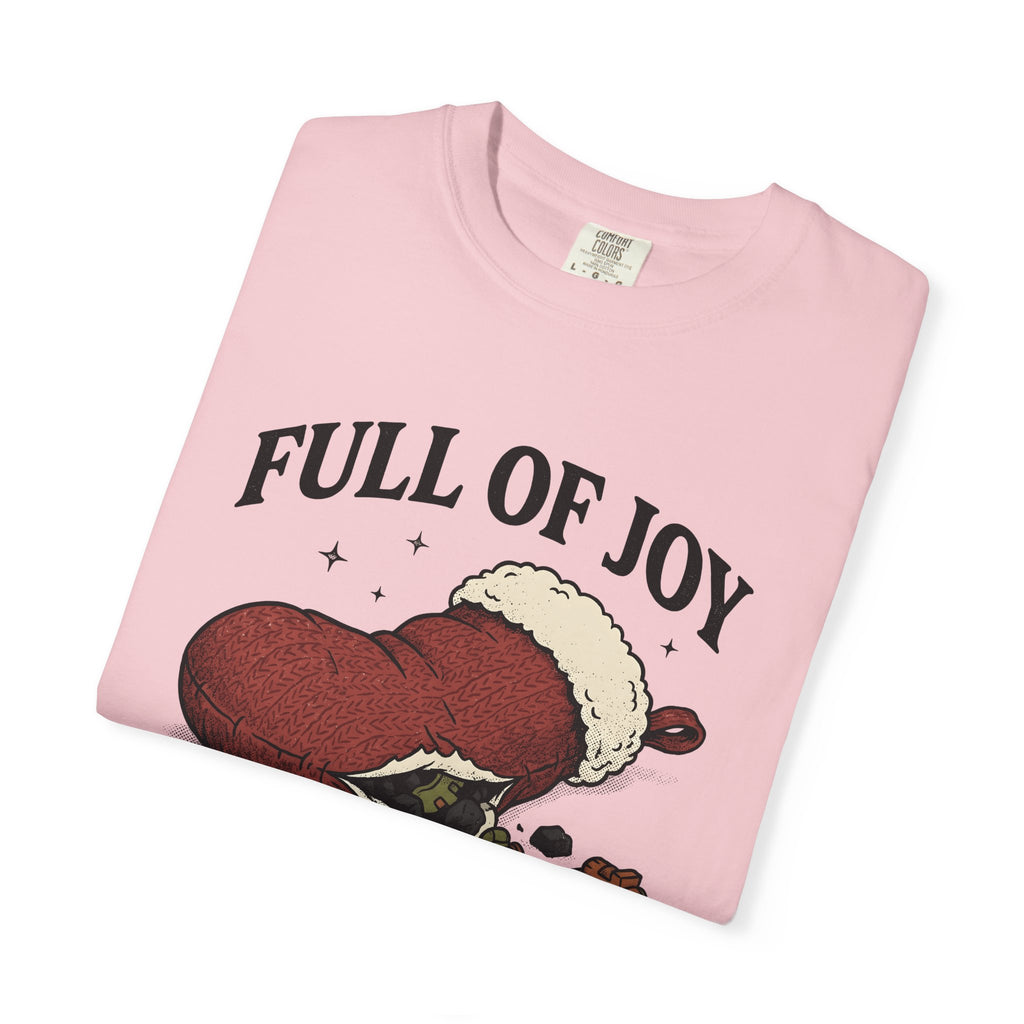 Holiday Stocking Shirt Christmas Jokes Gift Women Retro Tee Stocking T-Shirt Xmas Fan Vintage Tshirt Pun Graphic Sketch Toy Vehicles Tshirt