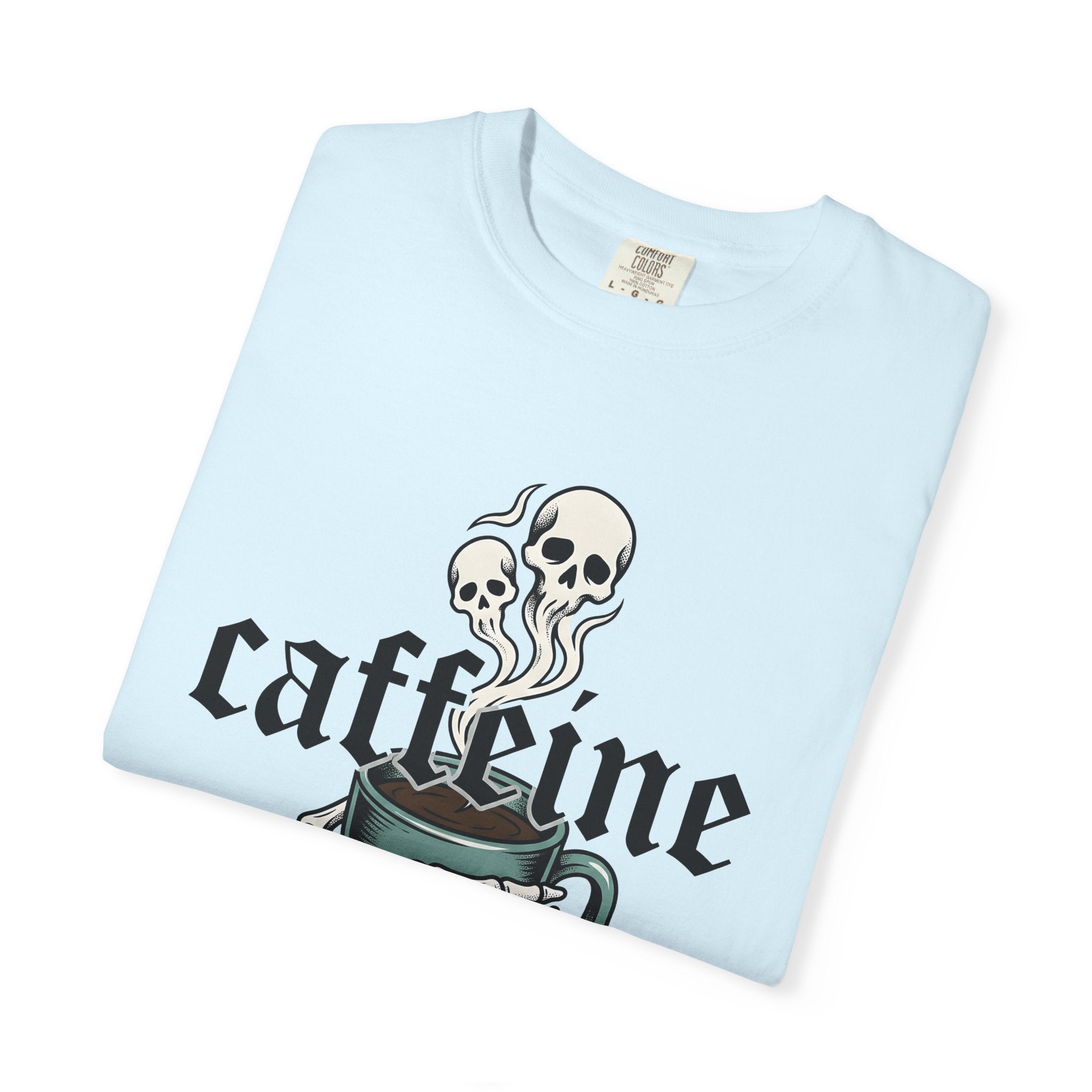 Skull Hand Coffee Mug Shirt Coffee Horror Gift Women Spooky Tee Coffee Mug T-Shirt Coffee Fan Horror Tshirt Macabre Graphic Retro Skull