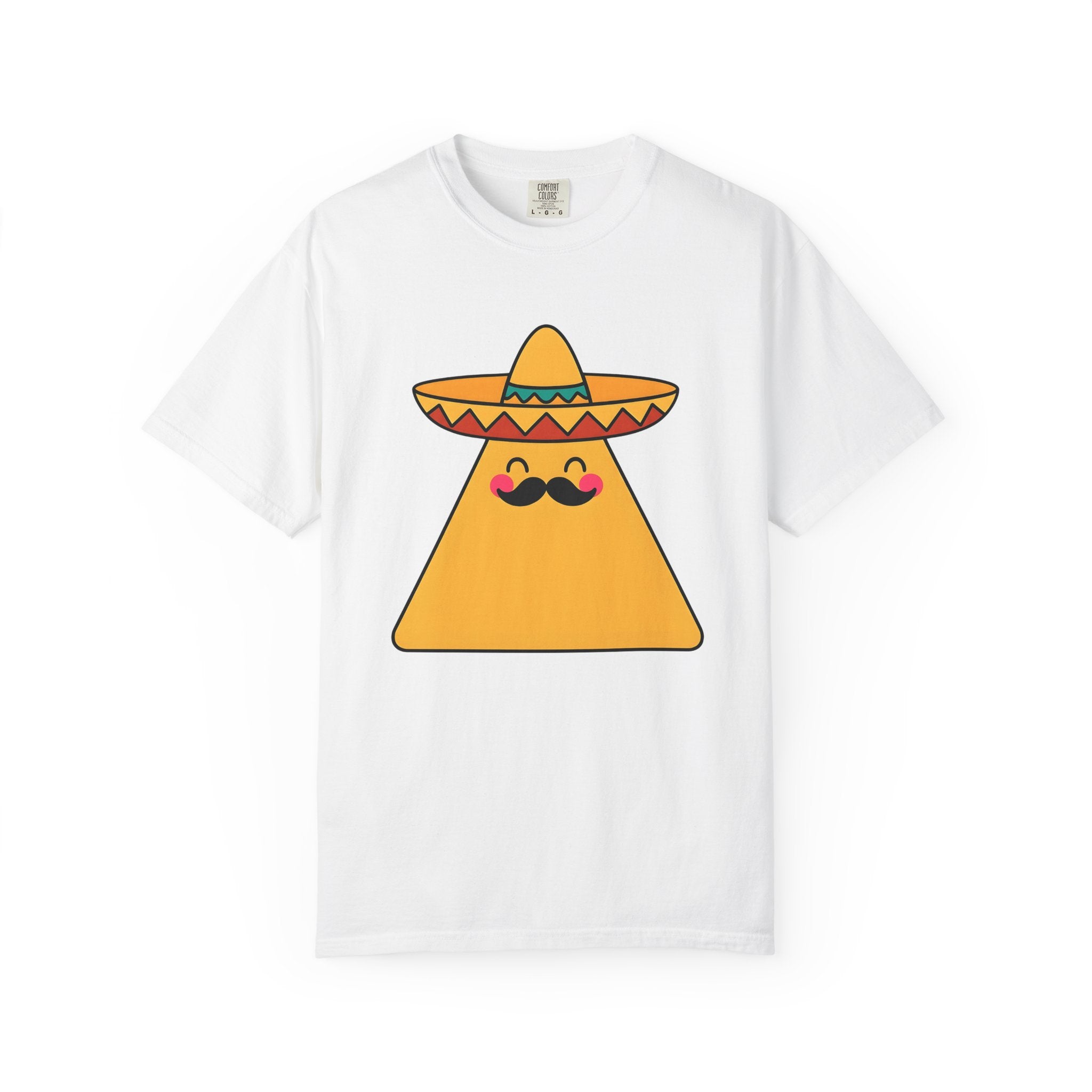 Nacho Snack Shirt Holiday Celebration Gift Women Adorable Tee Nacho T-Shirt Party Fan Cute Tshirt Festive Graphic Animated Cap Tshirt