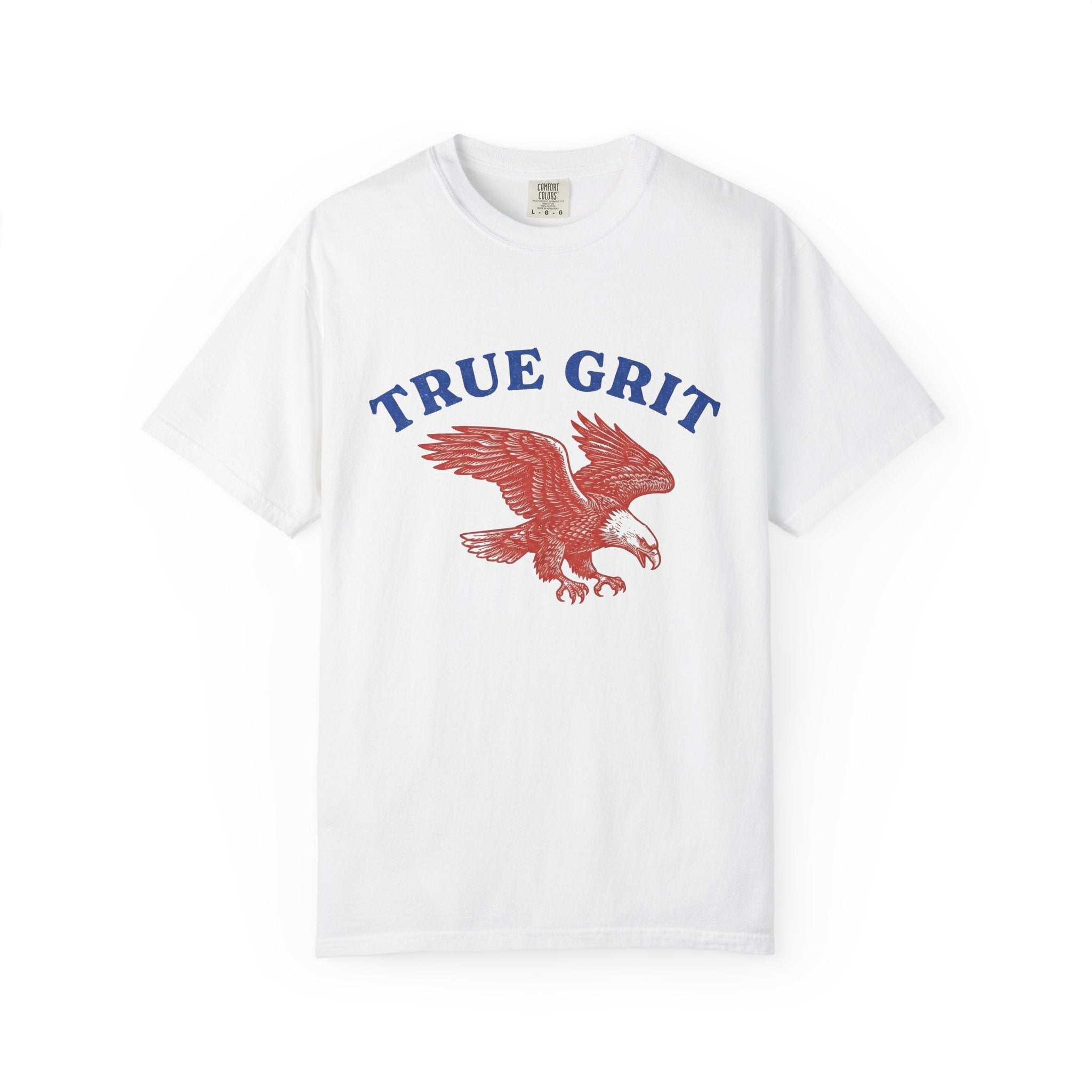 Eagle Print Shirt Eagle Country Gift Women Heritage Tee Bald Eagle T-Shirt Eagle Fan Bald Eagle Tshirt Rural Graphic Vintage-Inspired Flight