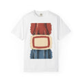 Rocket Ice Pop Shirt 4th Of July Travel Gift Women Classic Tee Popsicle T-Shirt Fireworks Fan Vintage Tshirt Adventure Graphic Cartoon Paint