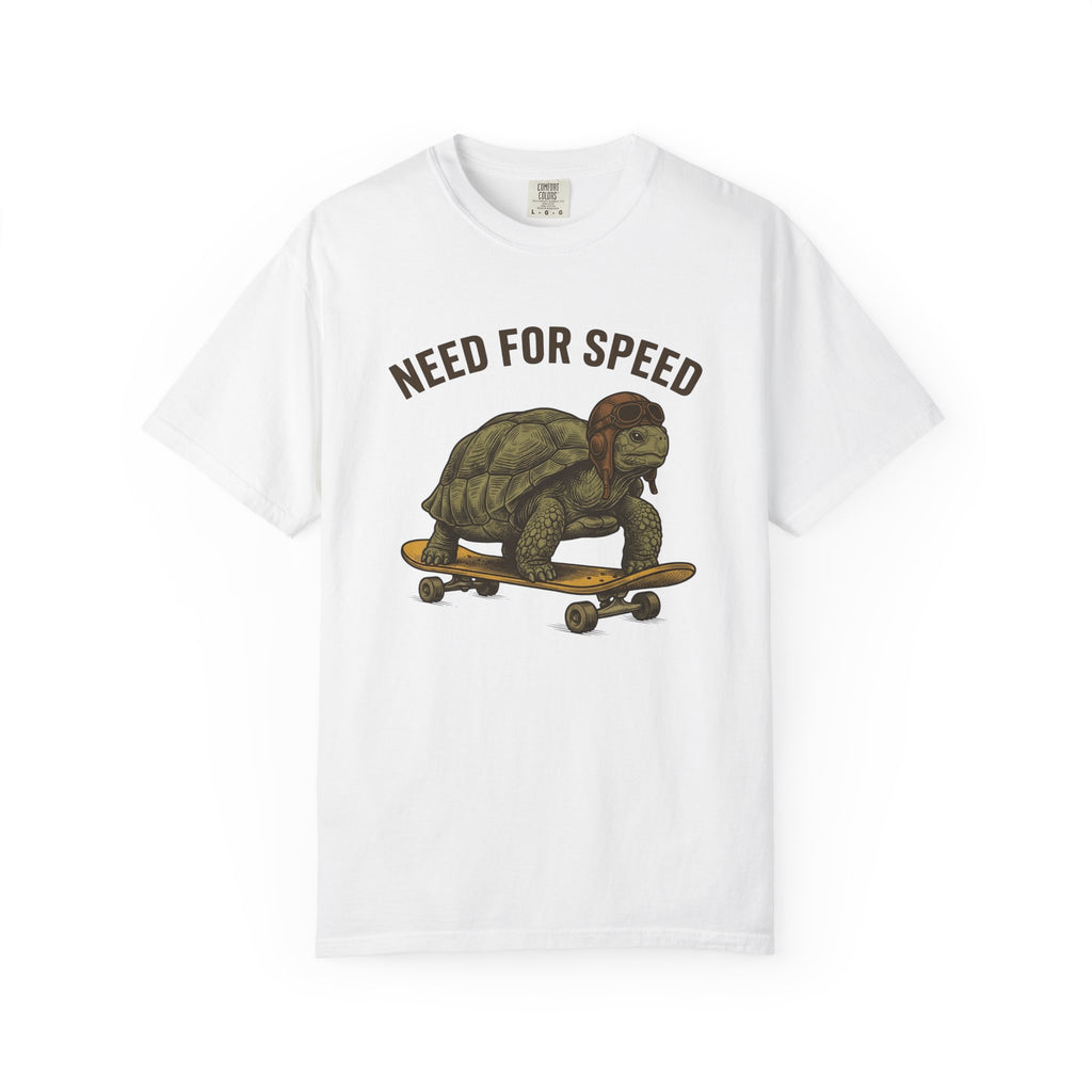 Turtle Cruiser Shirt Sports Creatures Gift Women Old School Tee Turtle T-Shirt Athlete Fan Retro Tshirt Animal Graphic Doodle Safety Helmet