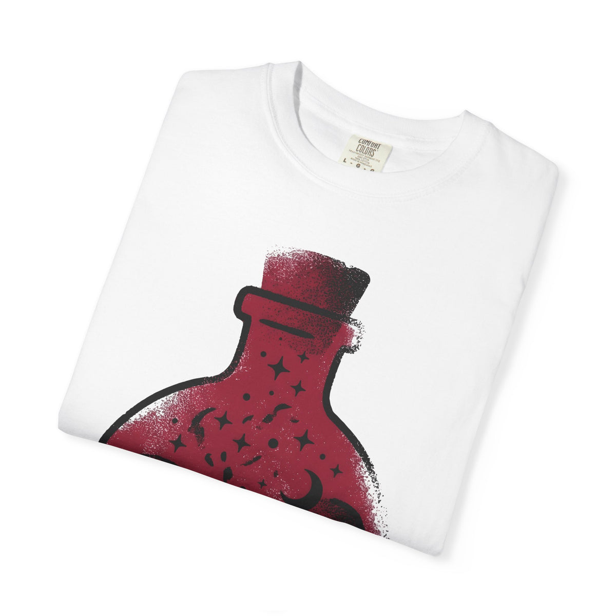 Elixir Jar Shirt Halloween Folklore Unisex Gift Classic Tee Apothecary T-Shirt
