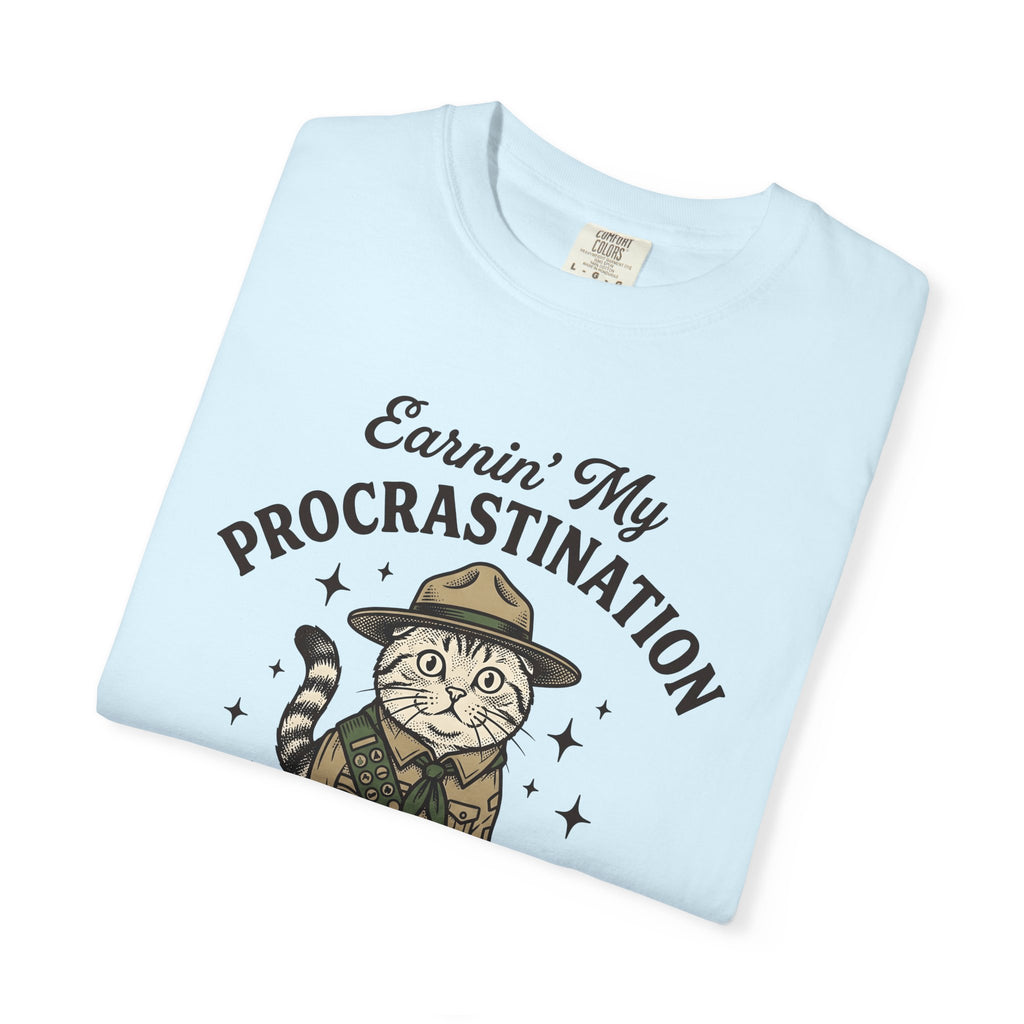 Adventure Cat Shirt Cat Satire Gift Women Classic Tee Kitty T-Shirt Feline Fan Vintage Tshirt Parody Graphic Cartoon Twinkles Tshirt