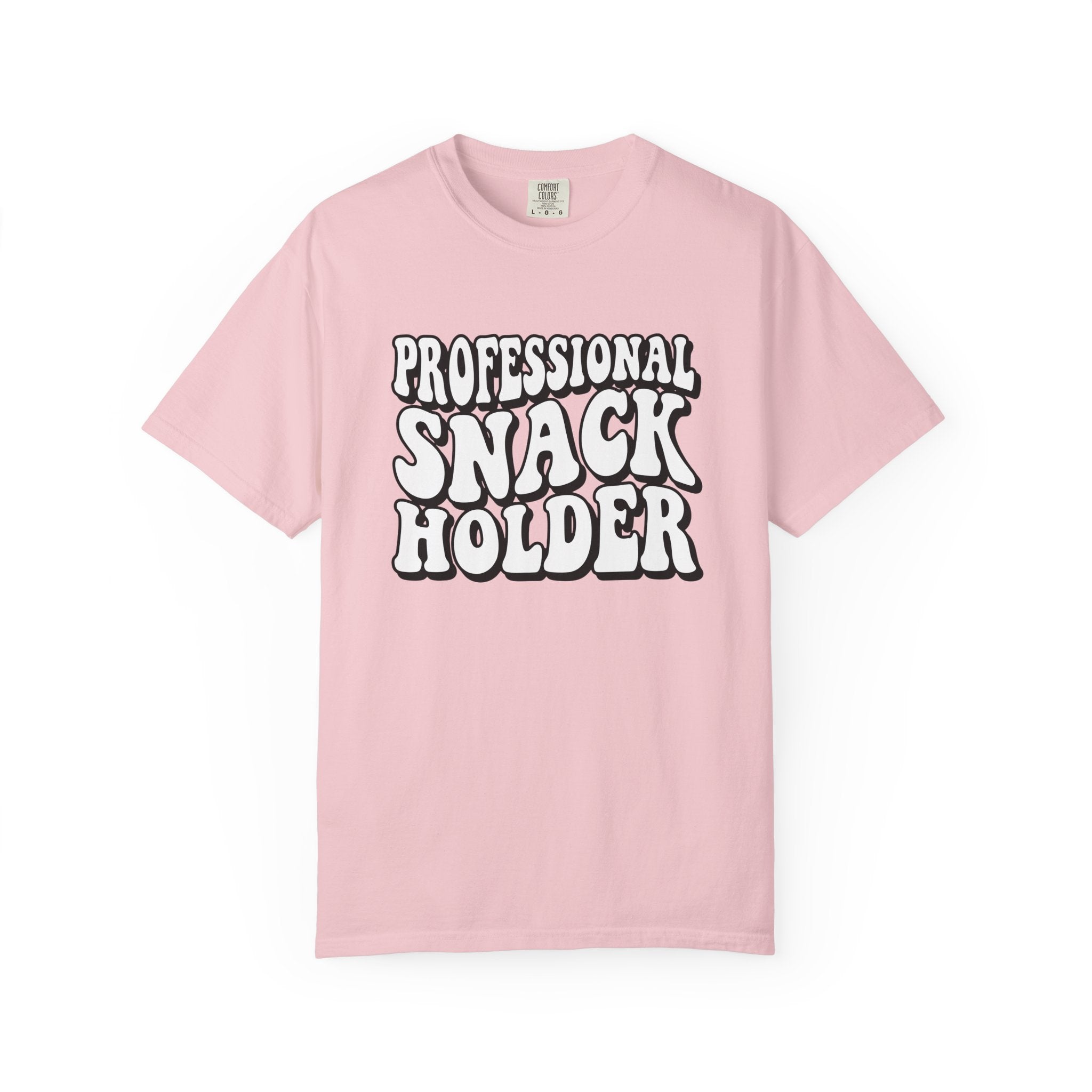Bold Retro Lettering Shirt Mom Home Gift Women Quirky Tee Typography T-Shirt Mommy Fan Vintage Tshirt House Graphic Nostalgic Treat Theme