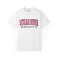 Candy Graphic Shirt Desserts Foodie Gift Women Bold Tee Candy T-Shirt Pastry Fan Sweet Treat Tshirt Gourmet Graphic Vintage Sweets Tshirt