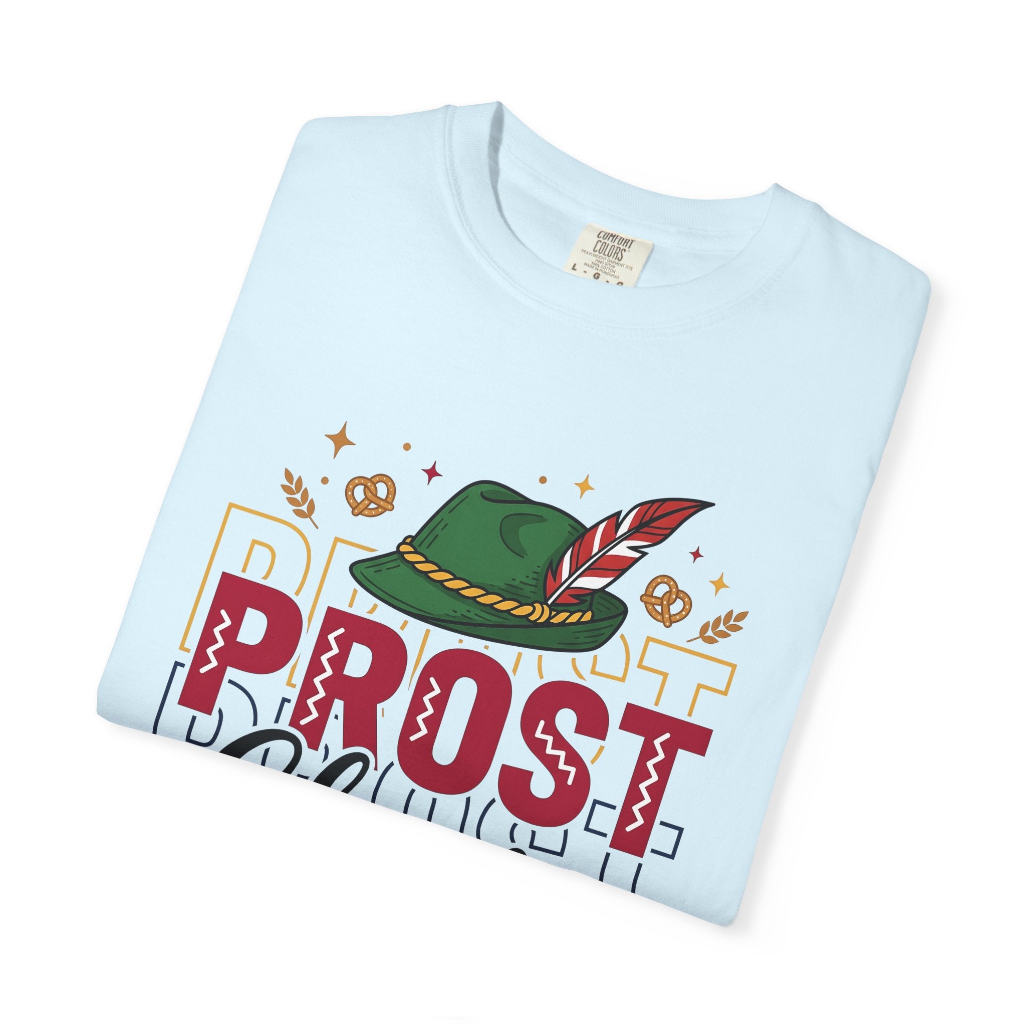 Alpine Hat Shirt Oktoberfest Ale Gift Women Graphic Tee Tyrolean T-Shirt Festival Fan Illustrated Tshirt Beer Design Ale Graphic Tshirt Hand