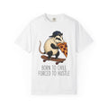 Possum Board Shirt Possum Satire Gift Women Doodle Tee Skateboard T-Shirt Opossum Fan Opossum Enthusiast Not Available Here As There Was An