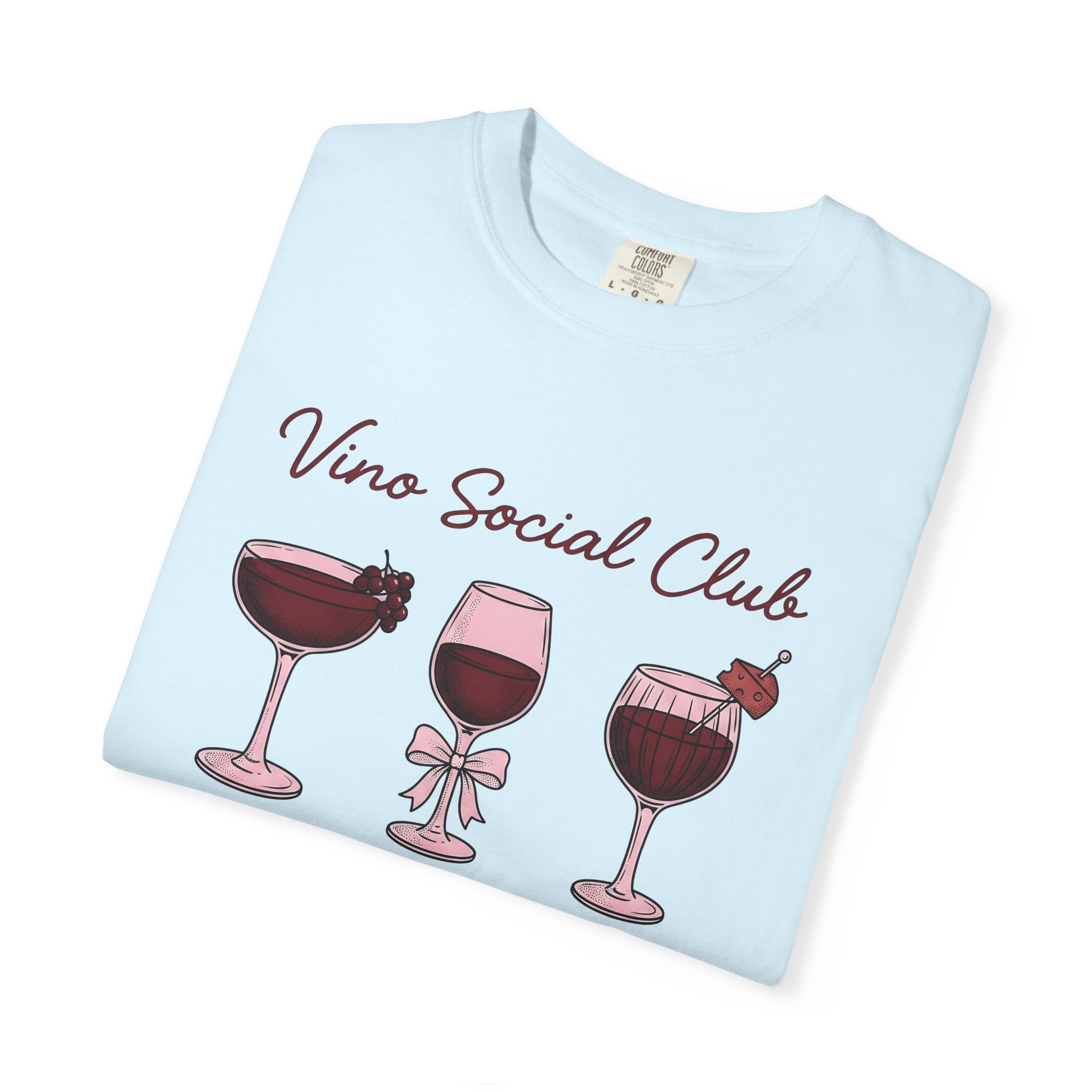 Wine Glasses Shirt St Valentines Day Wine Gift Women Hand Drawn Tee Glassware T-Shirt Valentine Fan Illustrated Tshirt Wine Graphic Vintage