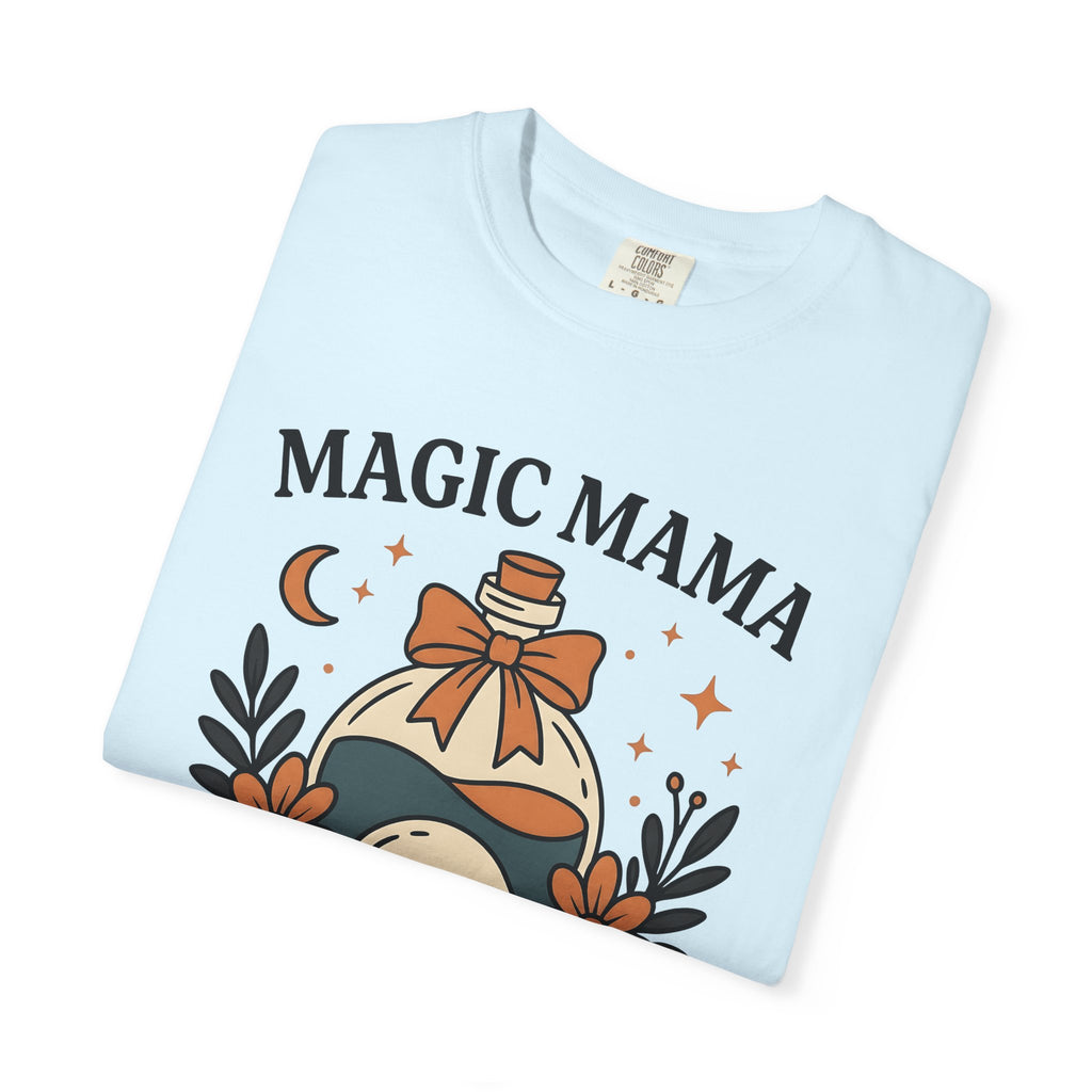 Charm Flask Shirt Halloween Occult Gift Women Folk Tee Hip Flask T-Shirt Horror Fan Witchy Tshirt Mystic Graphic Old School Petals Tshirt