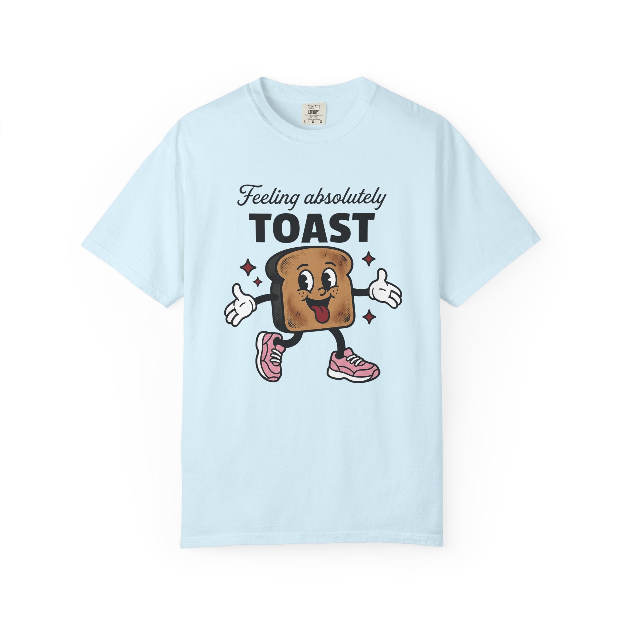 Breakfast Character Shirt Teacher Gag Gift Women Illustration Tee Breakfast T-Shirt Educator Fan Artistic Tshirt Joke Graphic Old School