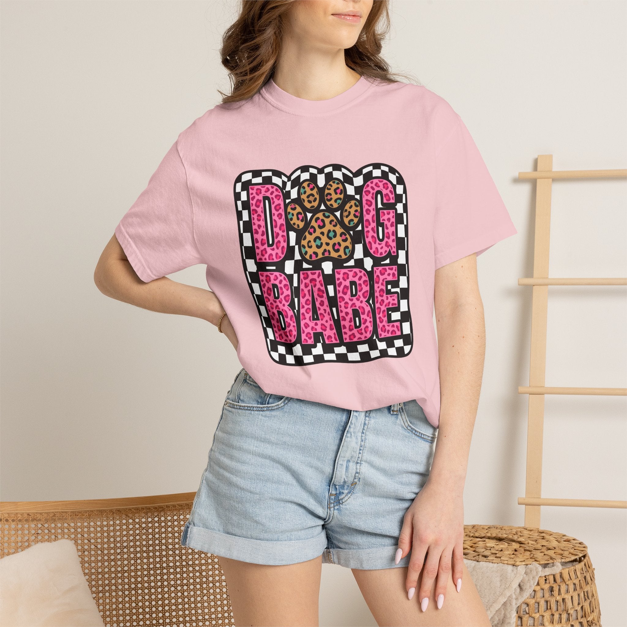 Animal Paw Print Shirt Dog Creatures Gift Women Minimalist Tee Footprint T-Shirt Dog Fan Pet Tshirt Wildlife Graphic Hand Drawn Square