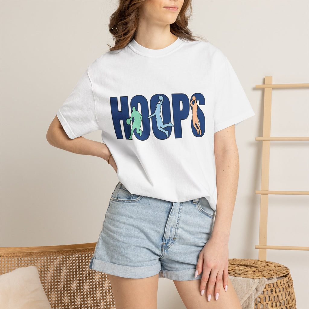 Basketball Players Shirt Basketball Workout Gift Women Pop Art Tee Athletes T-Shirt Basketball Fan Pop Art Tshirt Fitness Graphic Minimalist