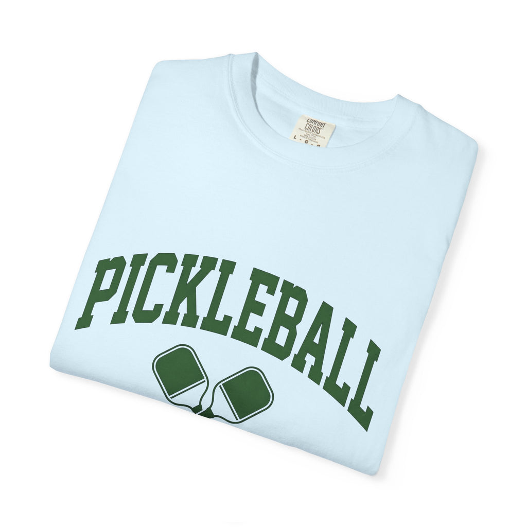 Pickleball Bats Shirt Pickleball Workout Gift Women Vintage Tee Paddles T-Shirt Pickleball Fan Retro Tshirt Fitness Graphic Modern