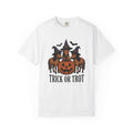Witch Horse Hat Shirt Halloween Livestock Gift Women Classic Tee Sorcery T-Shirt Halloween Fan Vintage Tshirt Farm Animal Graphic Line Art