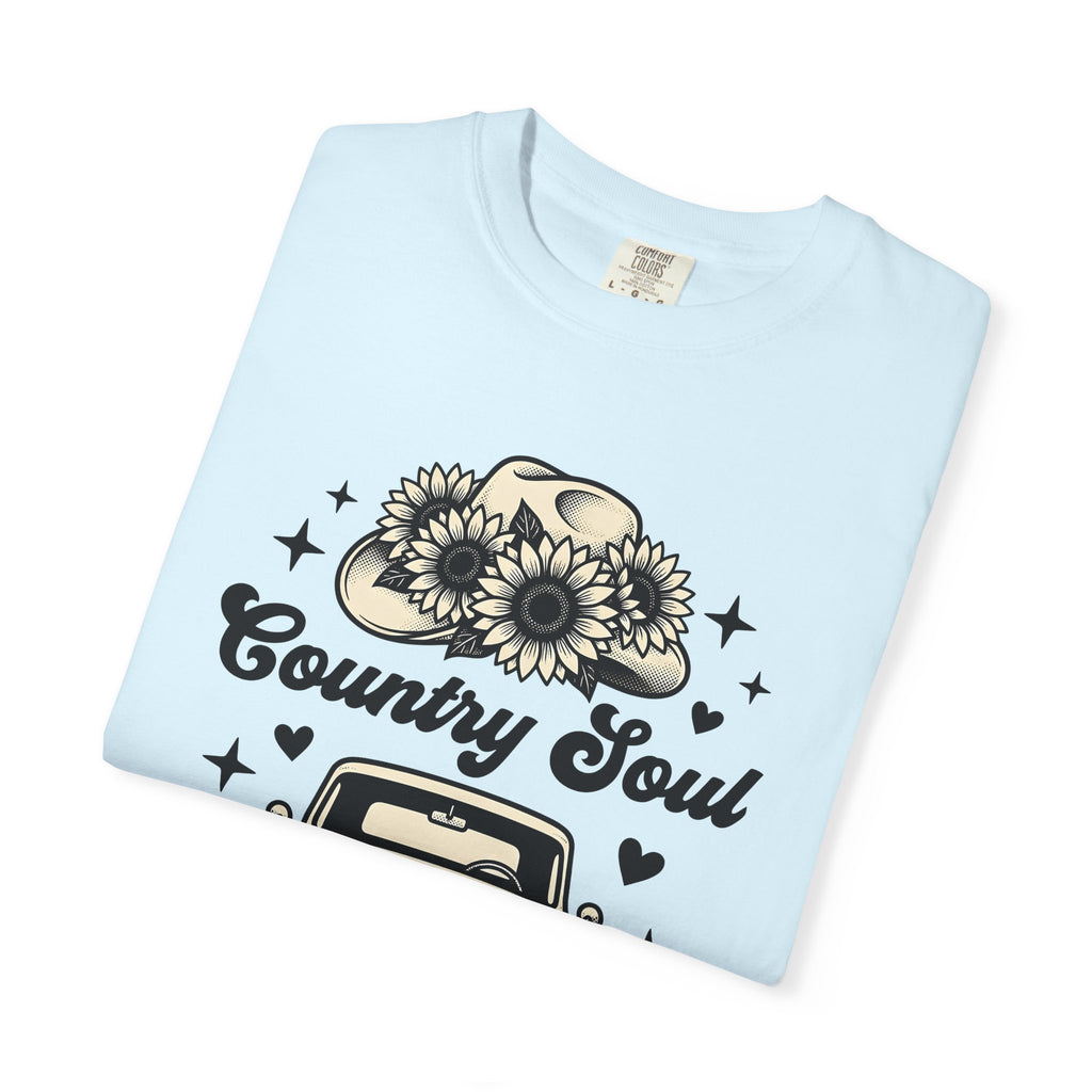 Vintage Truck Shirt Cowgirl Western Gift Women Country Tee Classic Truck T-Shirt Rodeo Fan Rustic Tshirt Western Graphic Retro Cowboy Hat