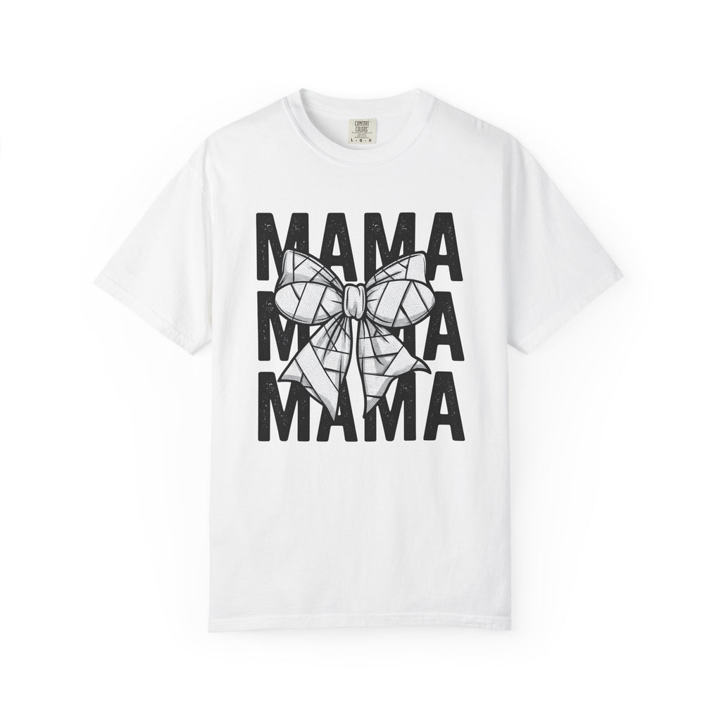 Bow Drawing Shirt Moms Relatives Gift Women Hand Drawn Tee Arrow T-Shirt Mother Fan Illustrated Tshirt Family Graphic Antique Oversized Bow