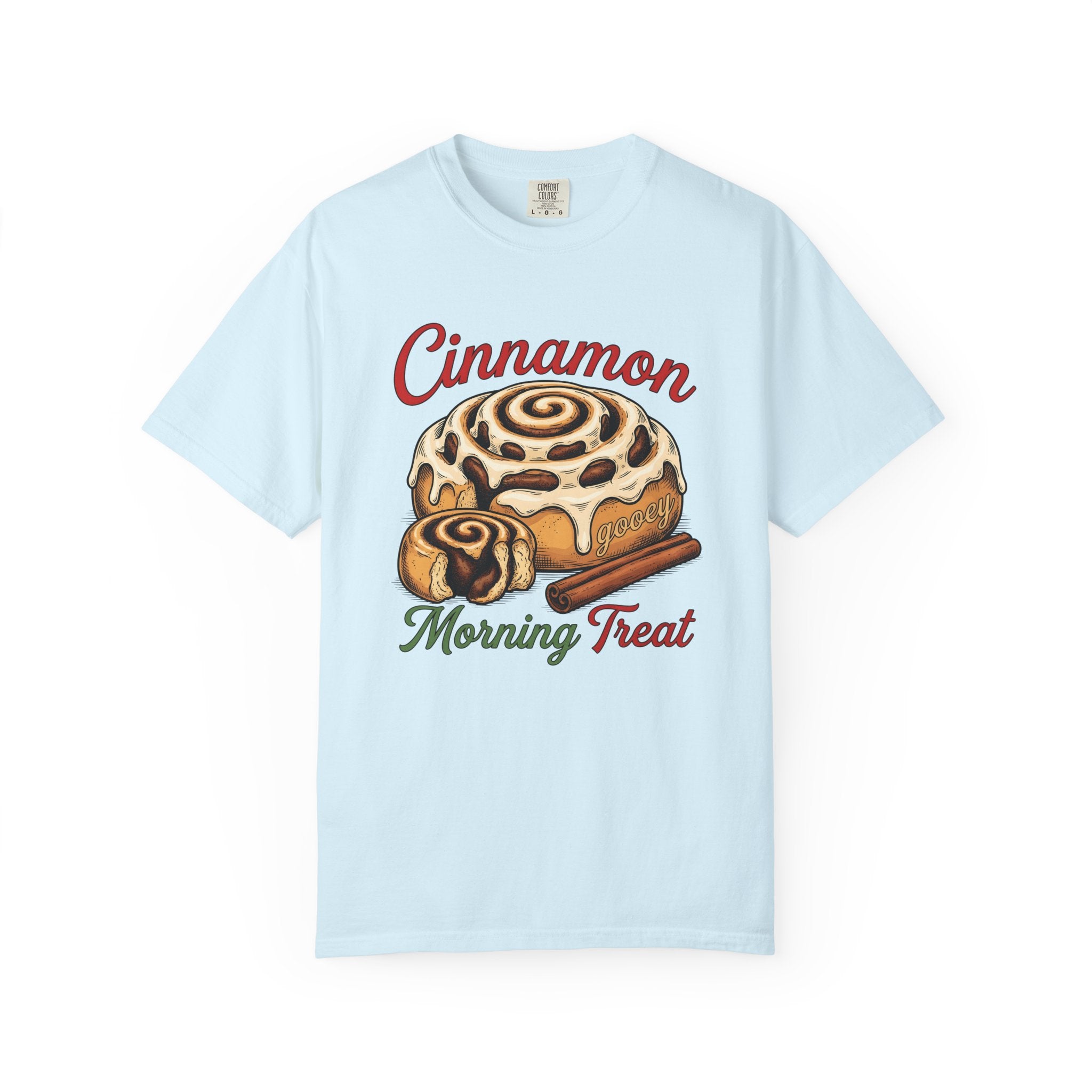 Cinnamon Roll Shirt Desserts Brunch Gift Women Sketch Tee Bun T-Shirt Pastry Fan Drawing Design Tshirt Retro Cinnamon Bark Tshirt