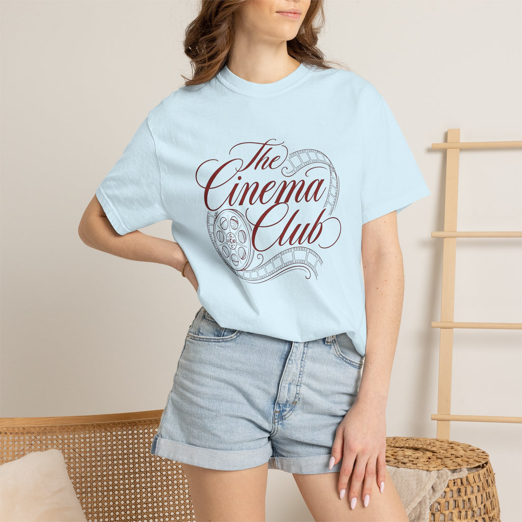 Movie Reel Shirt Movie Vintage Gift Women Sketch Tee Film Strip T-Shirt Cinema Fan Vintage Tee Drawing Retro Movie Strip Tshirt