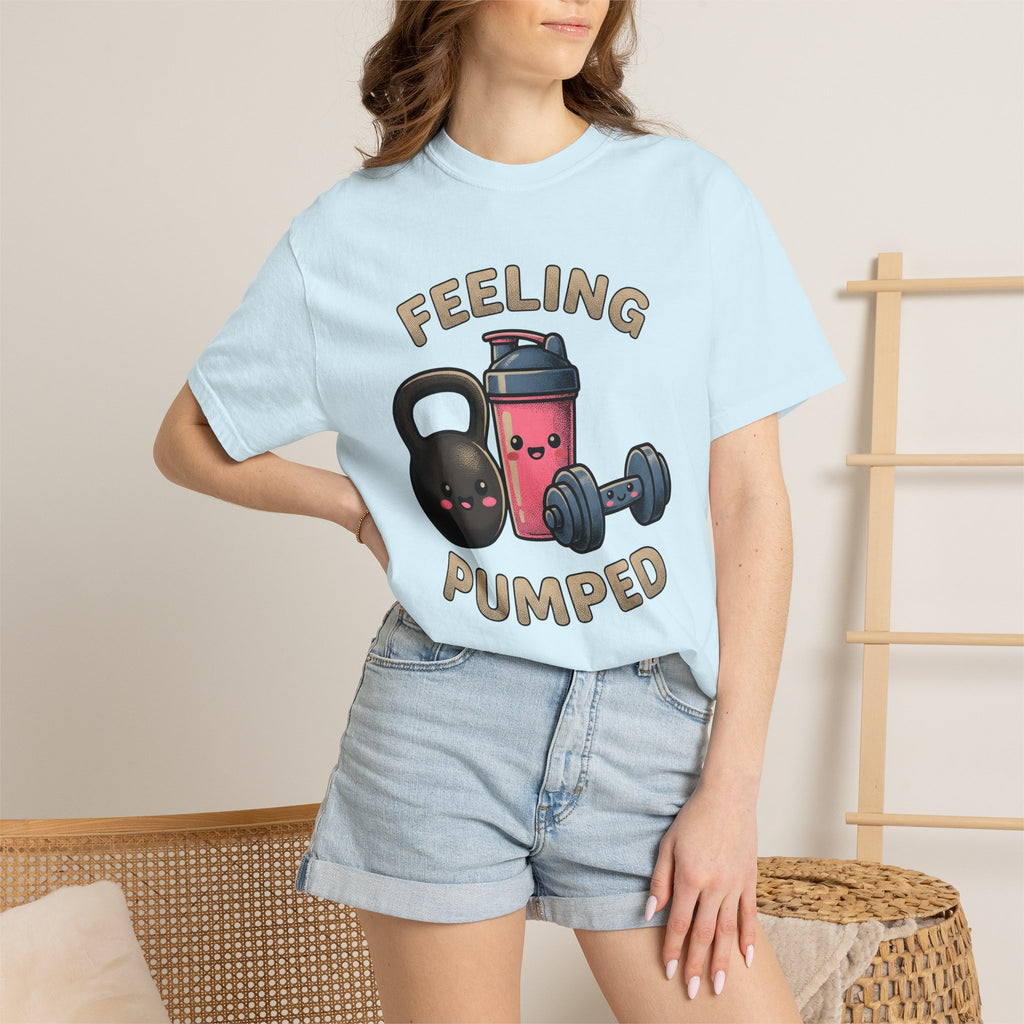 Training Equipment Shirt Fitness Uplift Gift Women Charming Tee Gym Gear T-Shirt Fitness Enthusiast Cute Tshirt Motivational Graphic Doodle