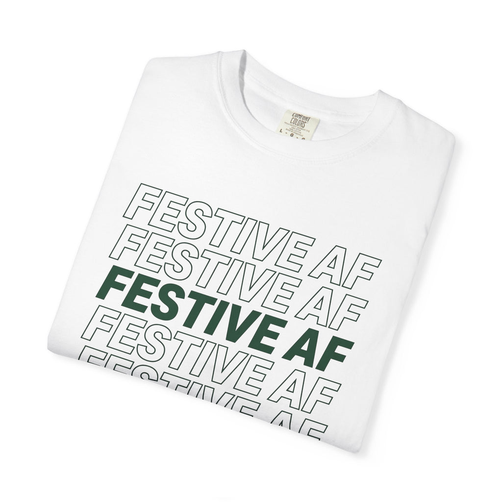 Thick Typeface Shirt Holiday Festivity Gift Women Trendy Tee Font T-Shirt Celebration Fan Typography Tshirt Festive Graphic Basic Repeated