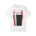 Beer Glass Shirt St Patricks Day Ale Gift Women Graphic Tee Pint Glass T-Shirt Shamrock Fan Beer Mug Tshirt Ale Graphic Vintage Beer Head
