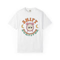 Sleepy Alarm Clock Shirt Nurses Work Gift Women Retro Tee Alarm Clock T-Shirt Nurse Enthusiast Vintage Tshirt Job Graphic Cartoon Moon