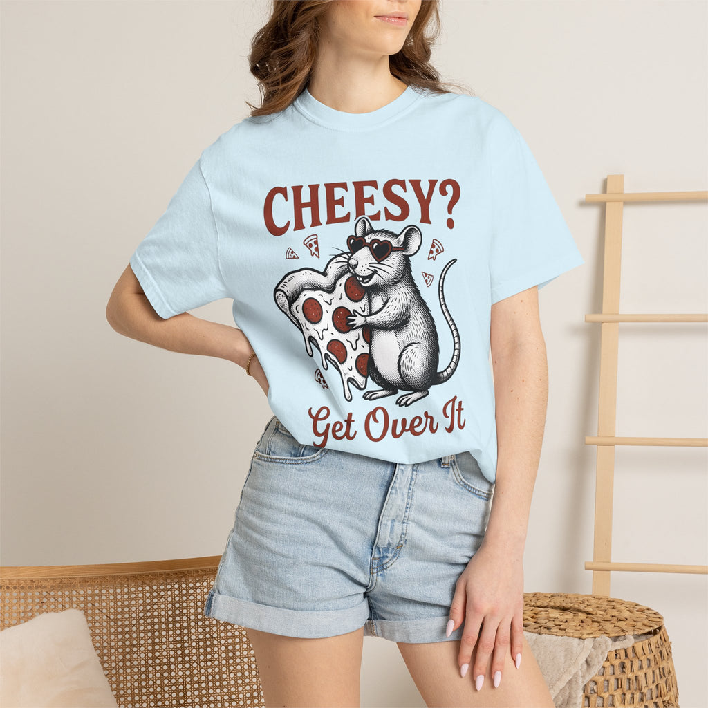 Mouse Pie Shirt St. Valentine's Day Dish Gift Women Old School Tee Pie T-Shirt Valentine Fan Vintage Tshirt Food Graphic Ink Heart Shades