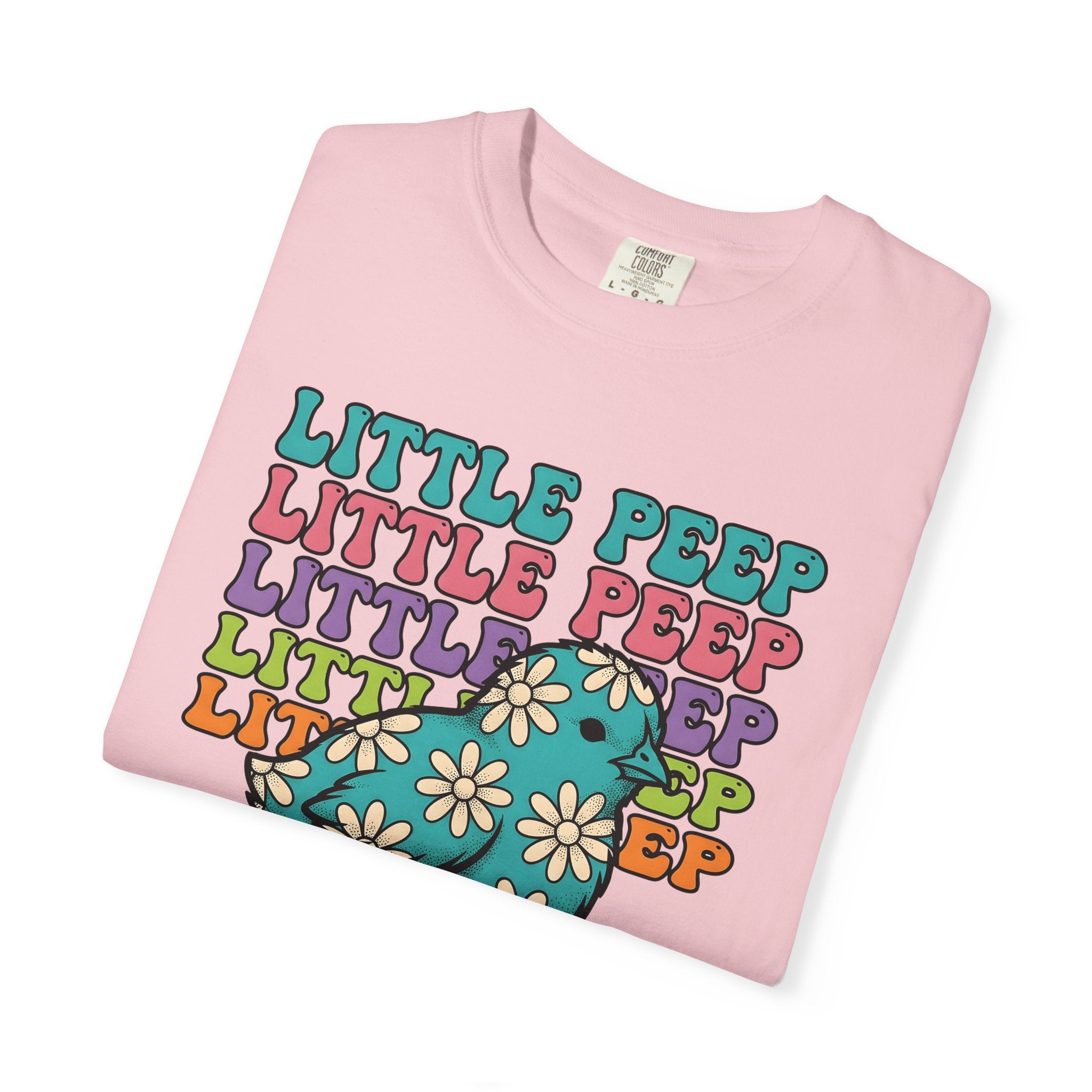 Flower Chicken Shirt Easter Season Gift Women Vintage Tee Hen T-Shirt Spring Fan Retro Tshirt Seasonal Graphic Sketch Sunflower Tshirt