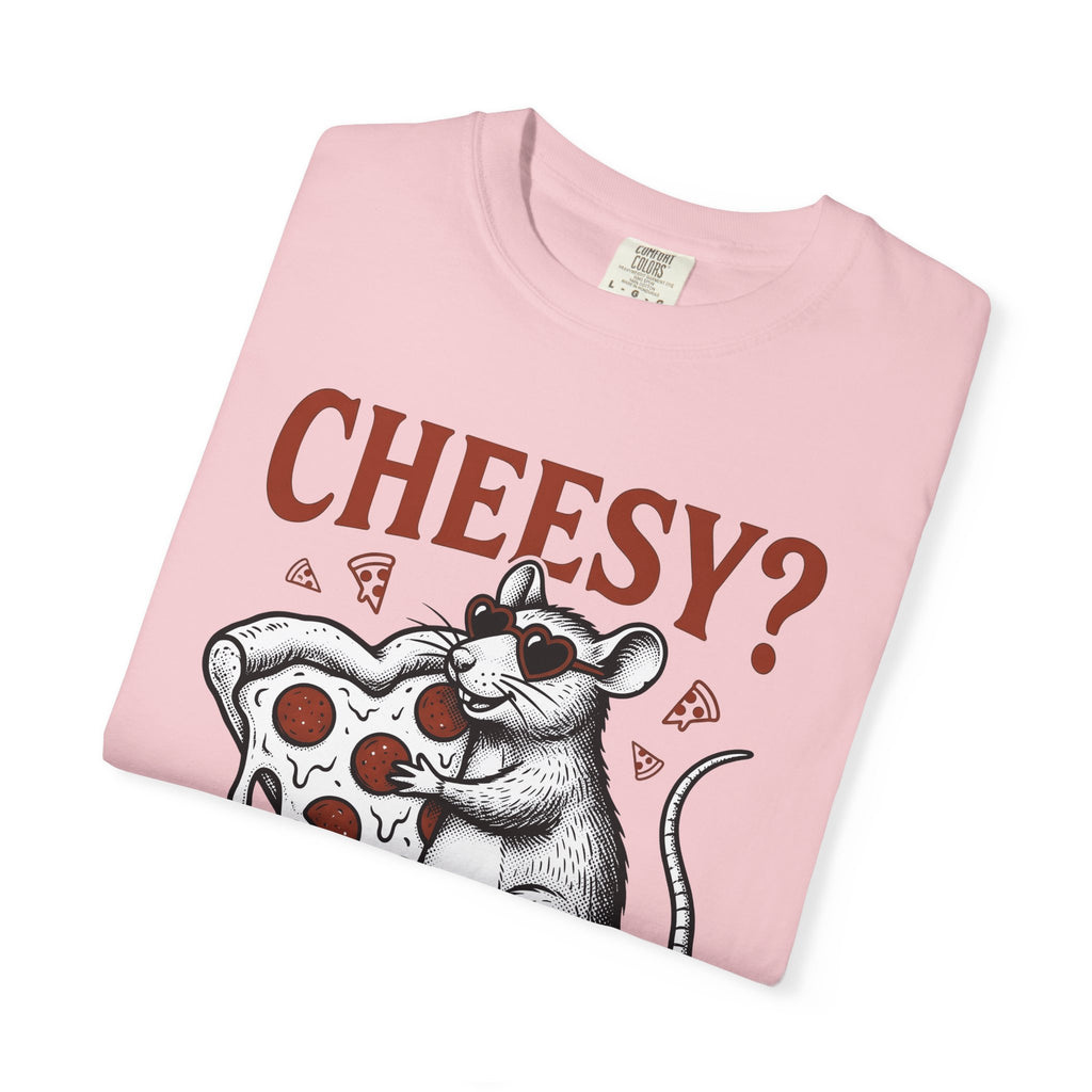 Mouse Pie Shirt St. Valentine's Day Dish Gift Women Old School Tee Pie T-Shirt Valentine Fan Vintage Tshirt Food Graphic Ink Heart Shades
