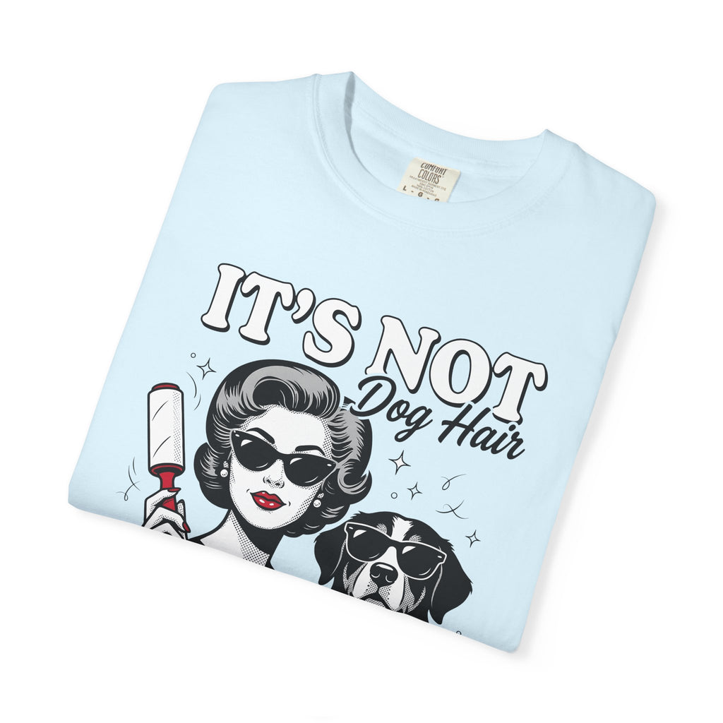 Girl Puppy Shirt Dog Jokes Gift Women Comic Tee Puppy T-Shirt Dog Fan Cartoon Tshirt Humor Graphic Vintage Shades Tshirt