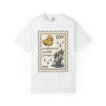 Duck Stamp Shirt Easter Animal Gift Women Vintage Tee Stamp T-Shirt Easter Fan Wildlife Tshirt Retro Tshirt Creature Graphic Hand Drawn