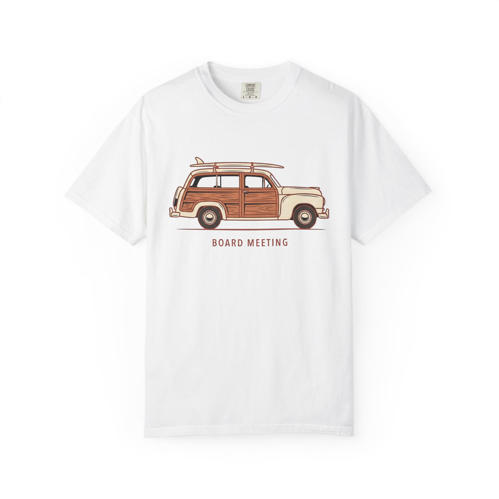 Surf Truck Shirt Surfing Coastal Gift Women Retro Tee Surfing Truck T-Shirt Surfer Fan Vintage Tshirt Beach Graphic Simple Longboard Tshirt