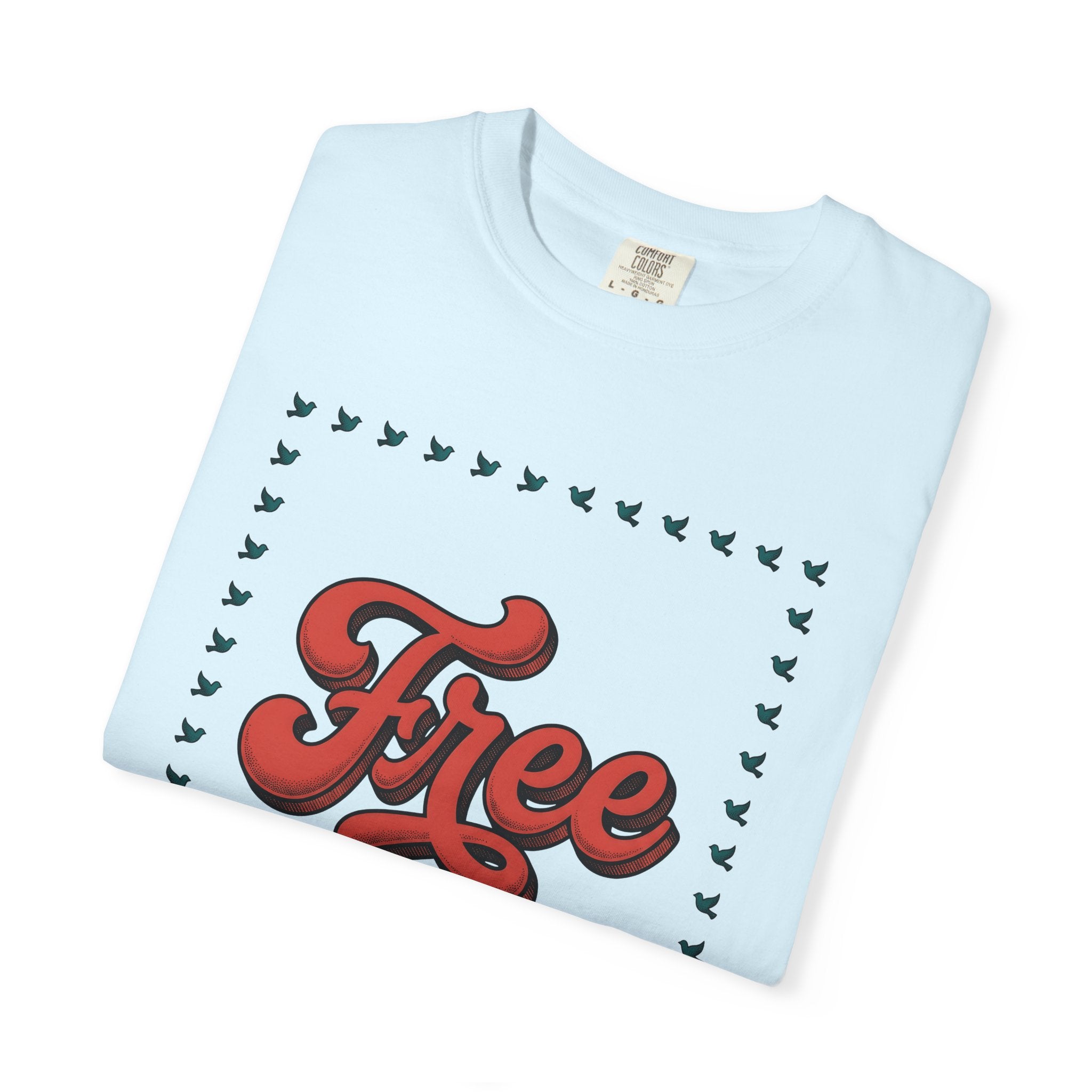 Bold Cursive Lettering Shirt St. Valentine's Day Motivation Gift Women Vintage Tee Calligraphy T-Shirt Valentine Fan Retro Tshirt